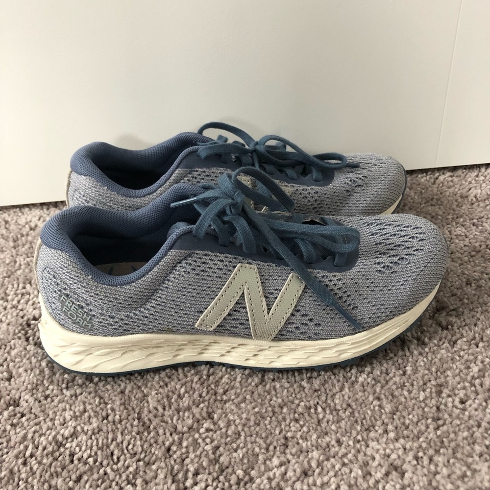 New Balance Blue Sneakers Size 6.5